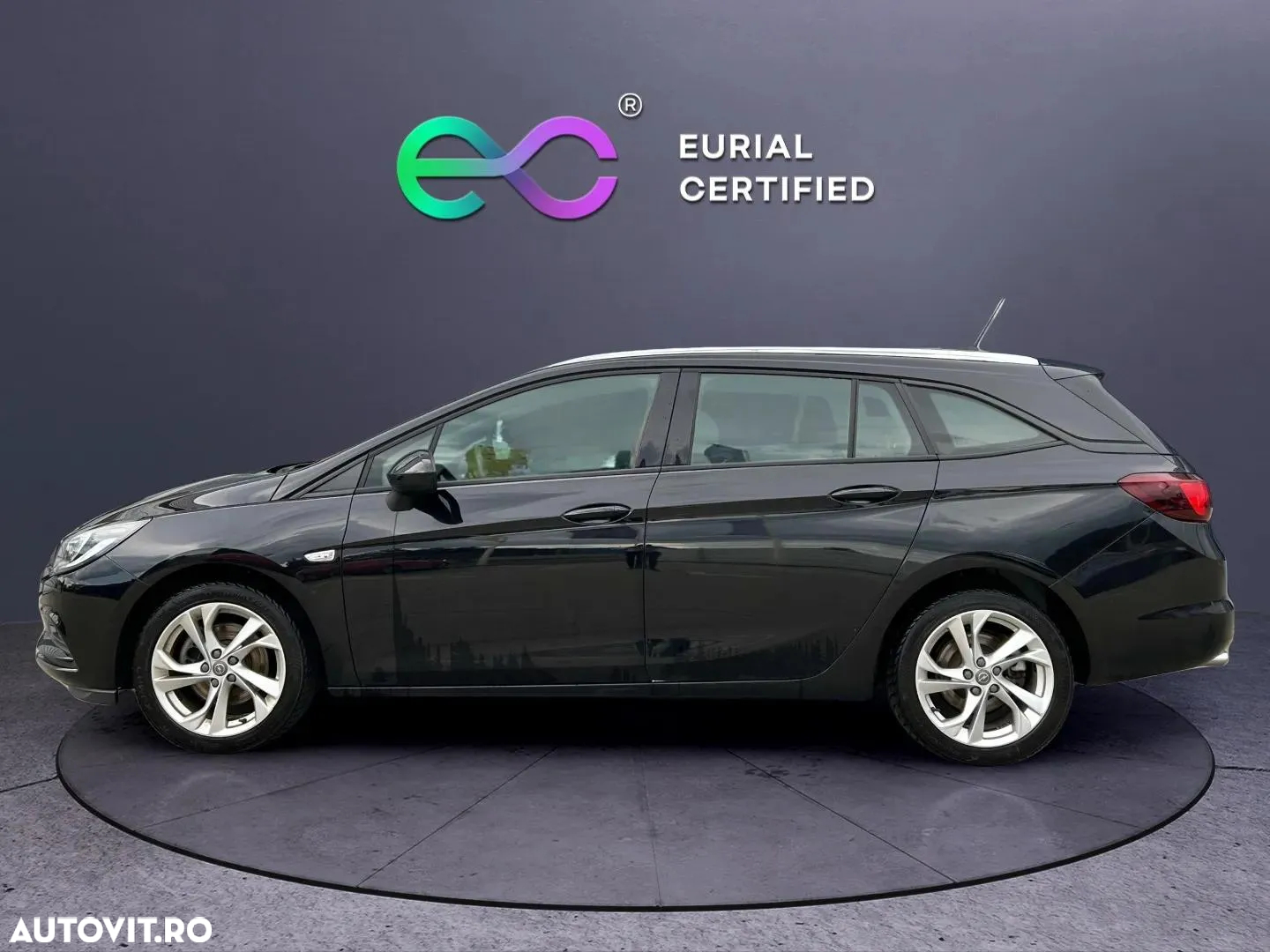 Opel Astra Sport Tourer Turbo 1.6 ECOTEC Start/Stop Innovation - 8