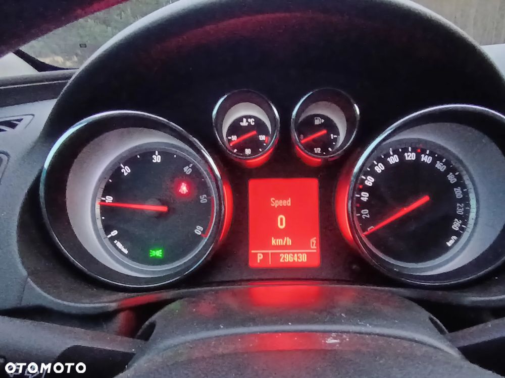 Opel Insignia 2.0 CDTI Sport 4x4 - 8