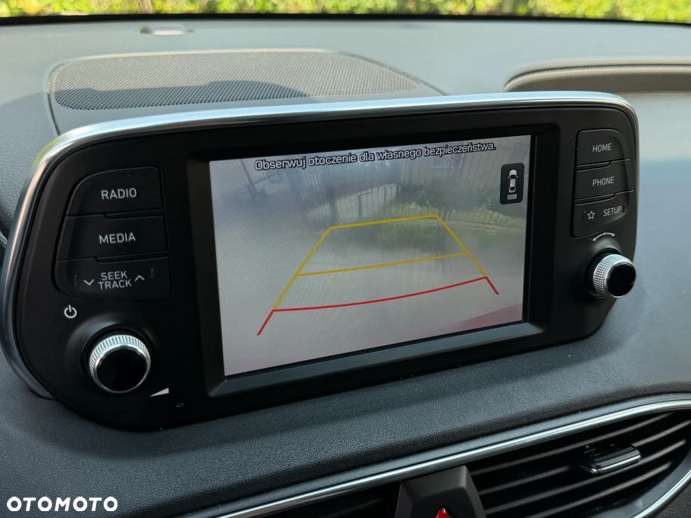 Hyundai Santa Fe 2.0 CRDi Executive 4WD - 19