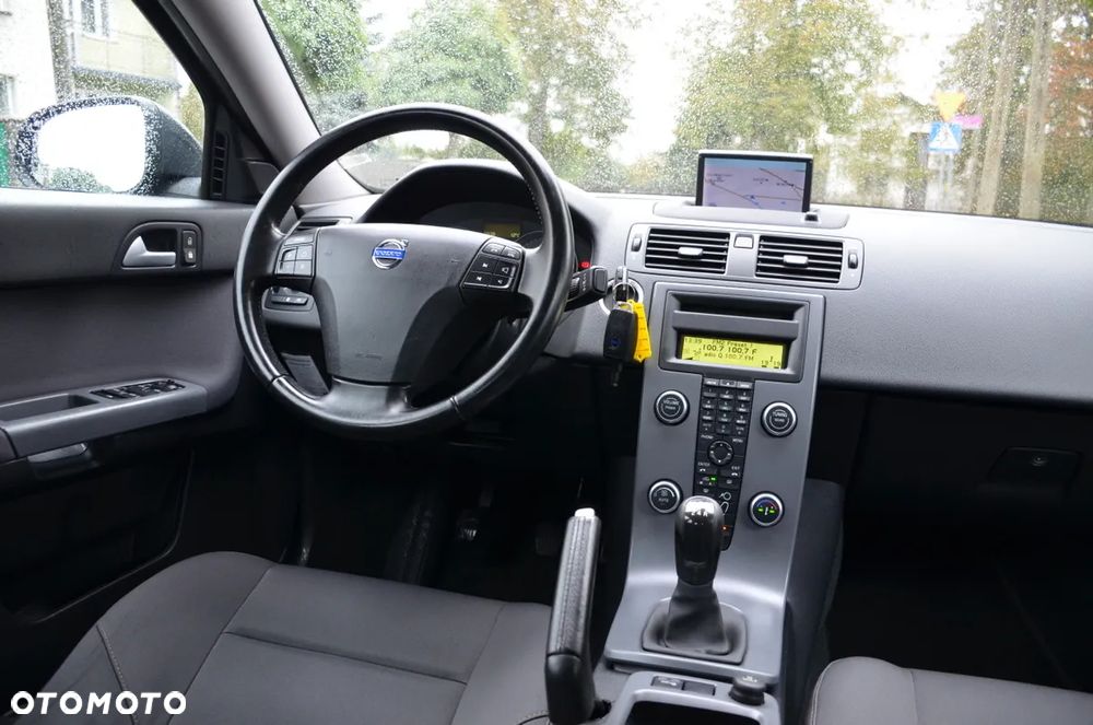 Volvo S40 1.6D DPF DRIVe Kinetic - 26