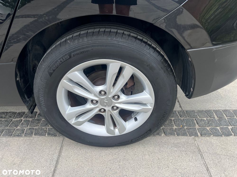 Hyundai ix35 2.0 CRDi 2WD Style - 9