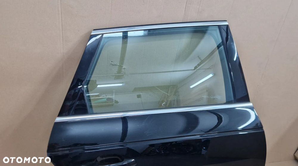 DRZWI TYLNE PRAWE AUDI A4 B9 8W0 KOMBI PRZED LIFT LY9B KOMPLETNE - 3