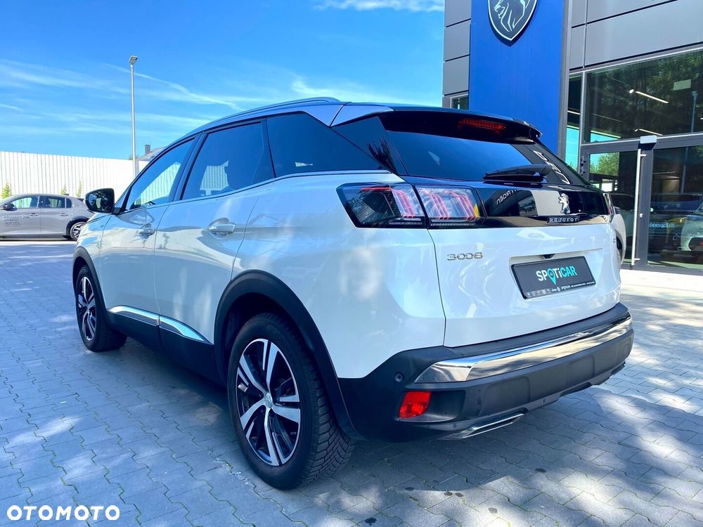 Peugeot 3008 1.2 PureTech GT S&S EAT8 - 4