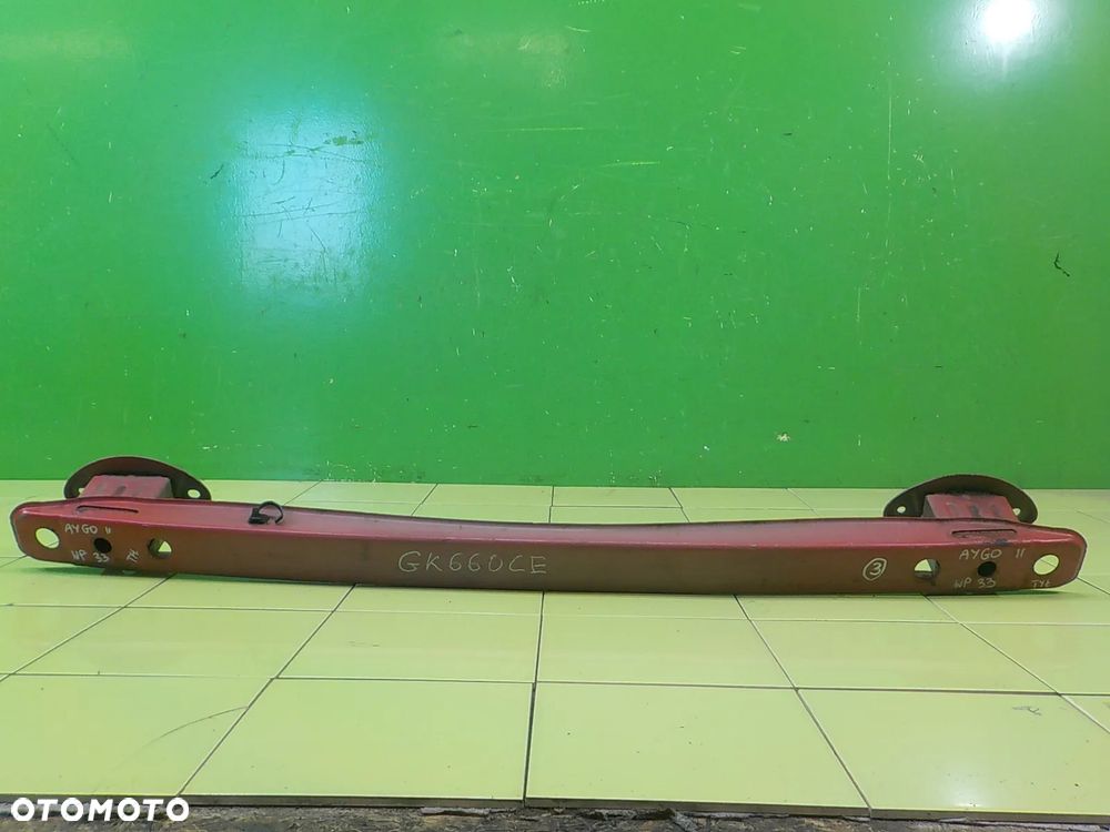 TOYOTA AYGO II 1.0 VVT-I 16r HB 5D belka zderzaka tyl - 4