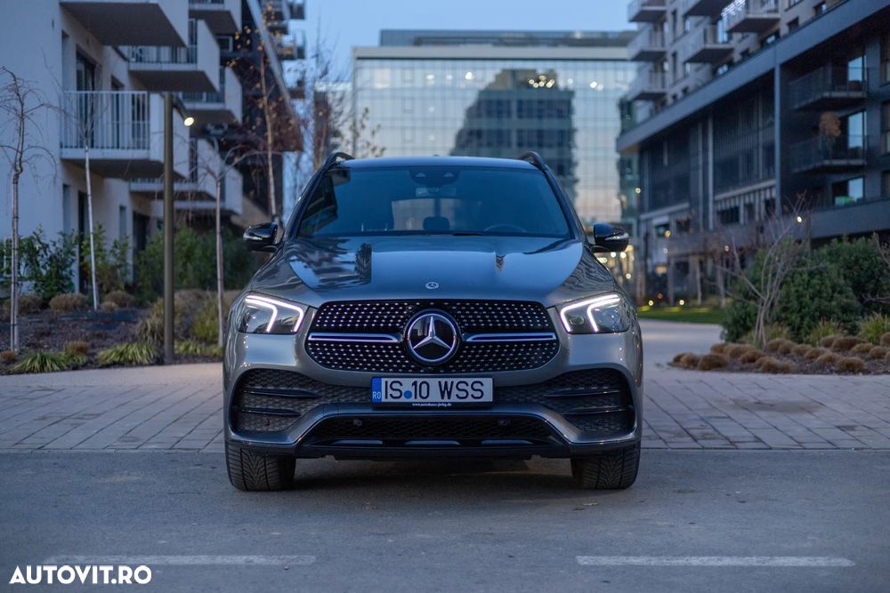 Mercedes-Benz GLE 350 de 4Matic 9G-TRONIC AMG Line - 3