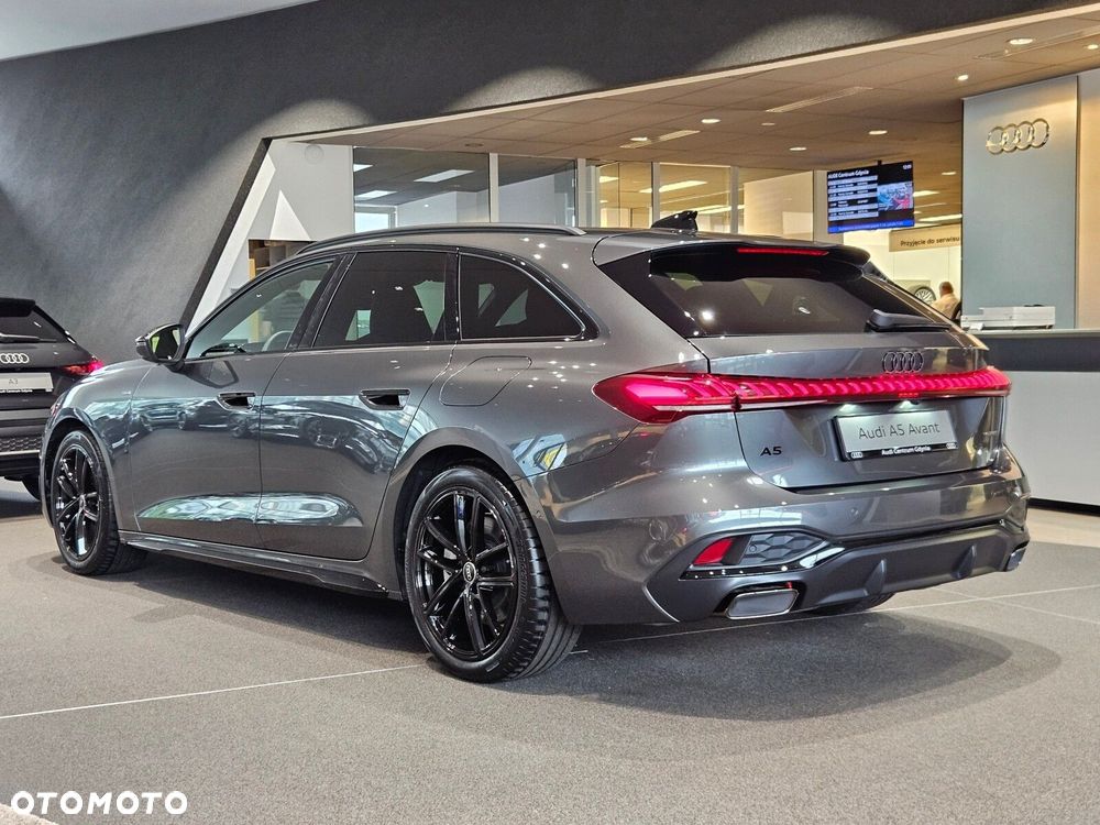 Audi A5 Avant 2026 photo 3