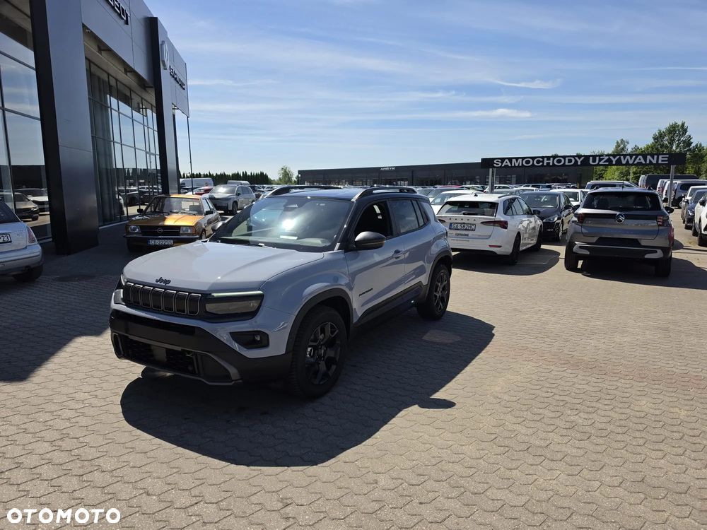 Jeep Avenger 1.2 T3 mHEV Overland 4xe eDCT6 - 1