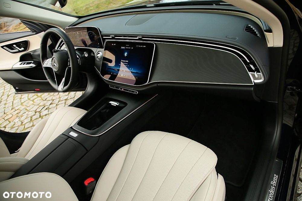 Mercedes-Benz Klasa E 200 mHEV Avantgarde 9G-Tronic - 9