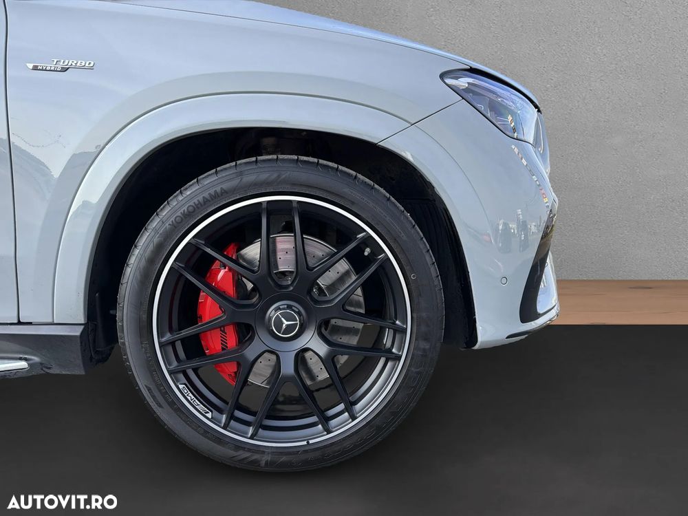 Mercedes-Benz GLE AMG 53 4MATIC+ PHEV - 14