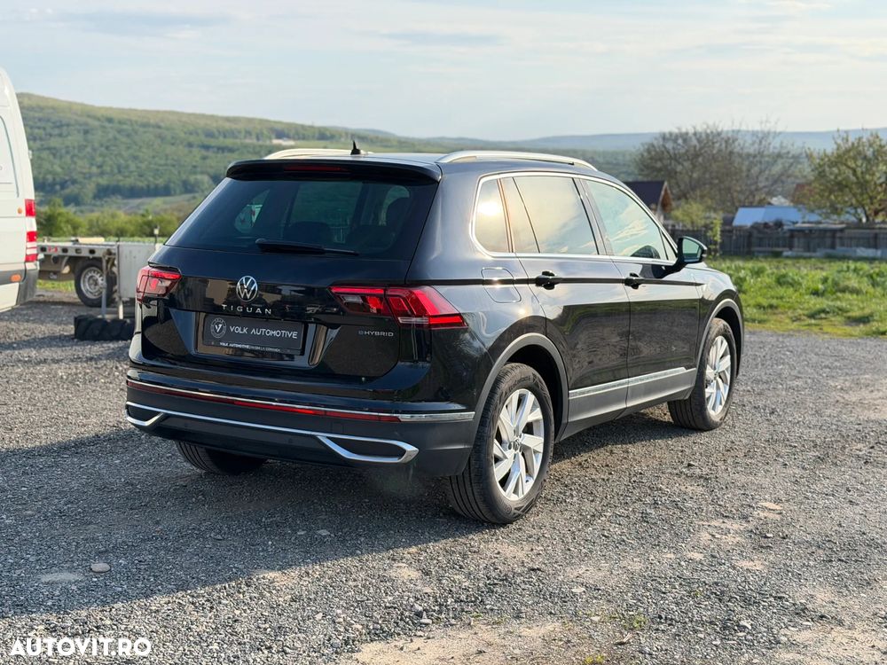 Volkswagen Tiguan 1.4 eHybrid OPF Elegance - 6
