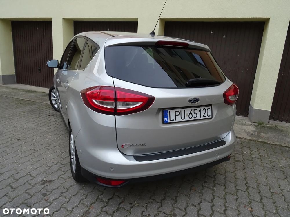 Ford C-MAX 1.5 TDCi Edition - 21