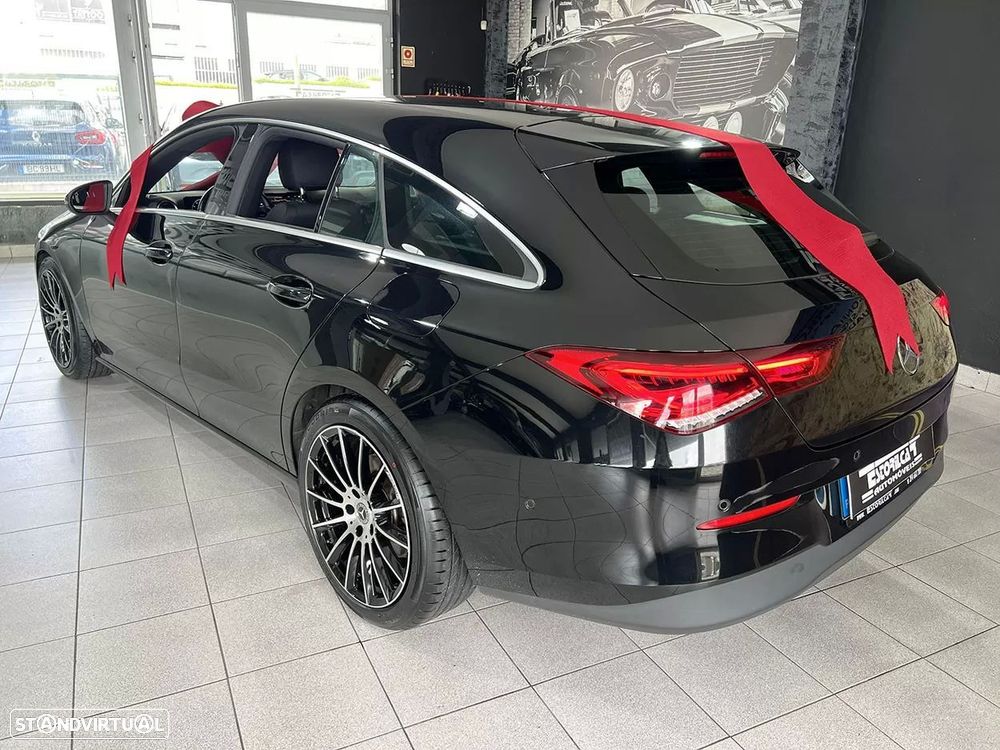 Mercedes-Benz CLA 180 d Shooting Brake Business Solutions - 3
