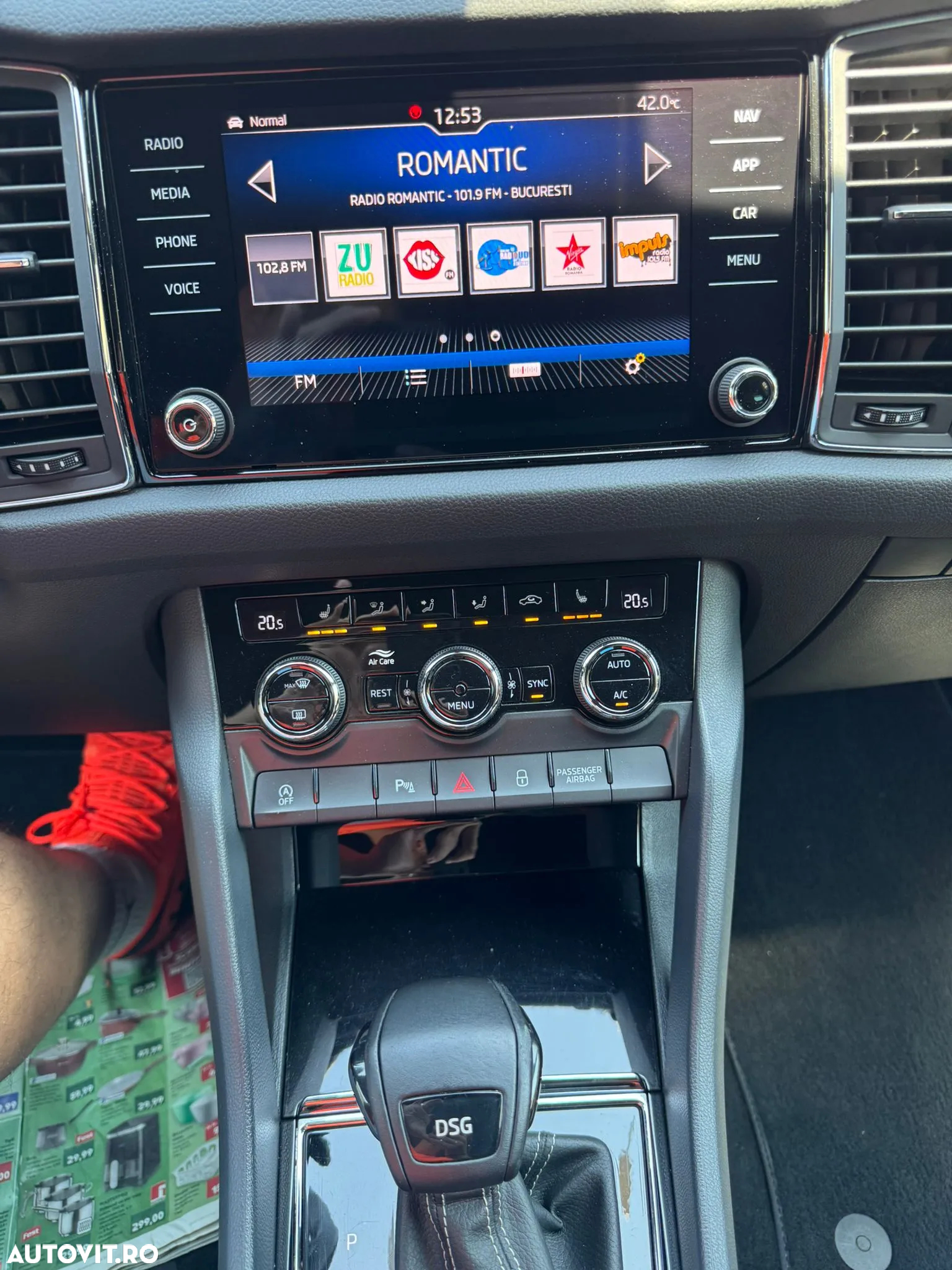 Skoda Kodiaq 2.0 TDI DSG Sportline - 14