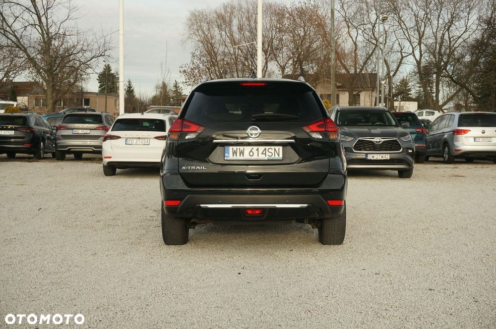 Nissan X-Trail 1.3 DIG-T Tekna 2WD DCT - 8