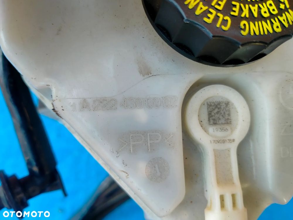 Mercedes S Klasa W217 W222 Lift Serwo Hamulca A2224300430 - 5