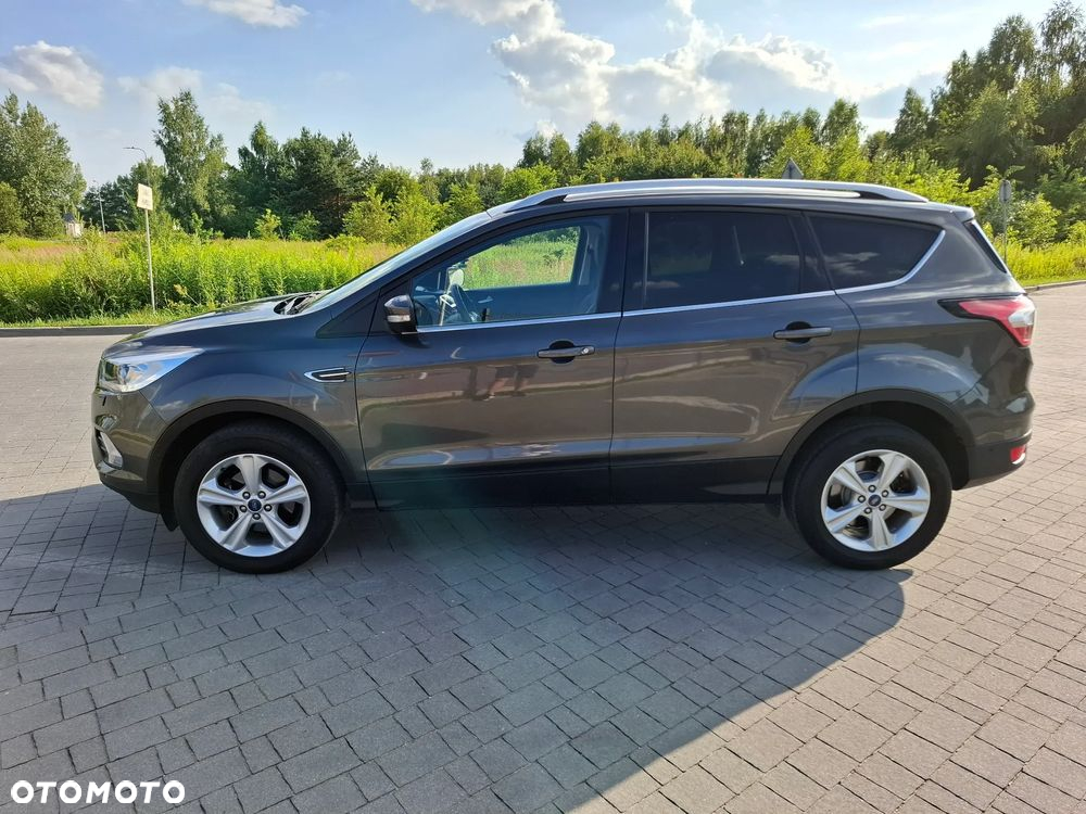 Ford Kuga 1.5 EcoBoost 2x4 Titanium - 12