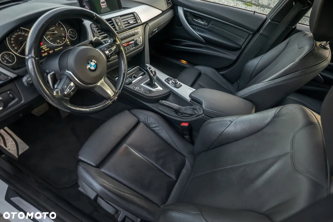 BMW Seria 3 330d xDrive M Sport - 20