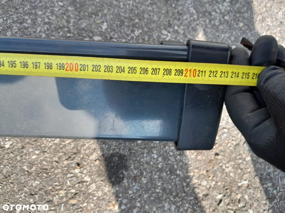 ZDERZAK BELKA TYŁ IVECO DAILY 99-22 - 6