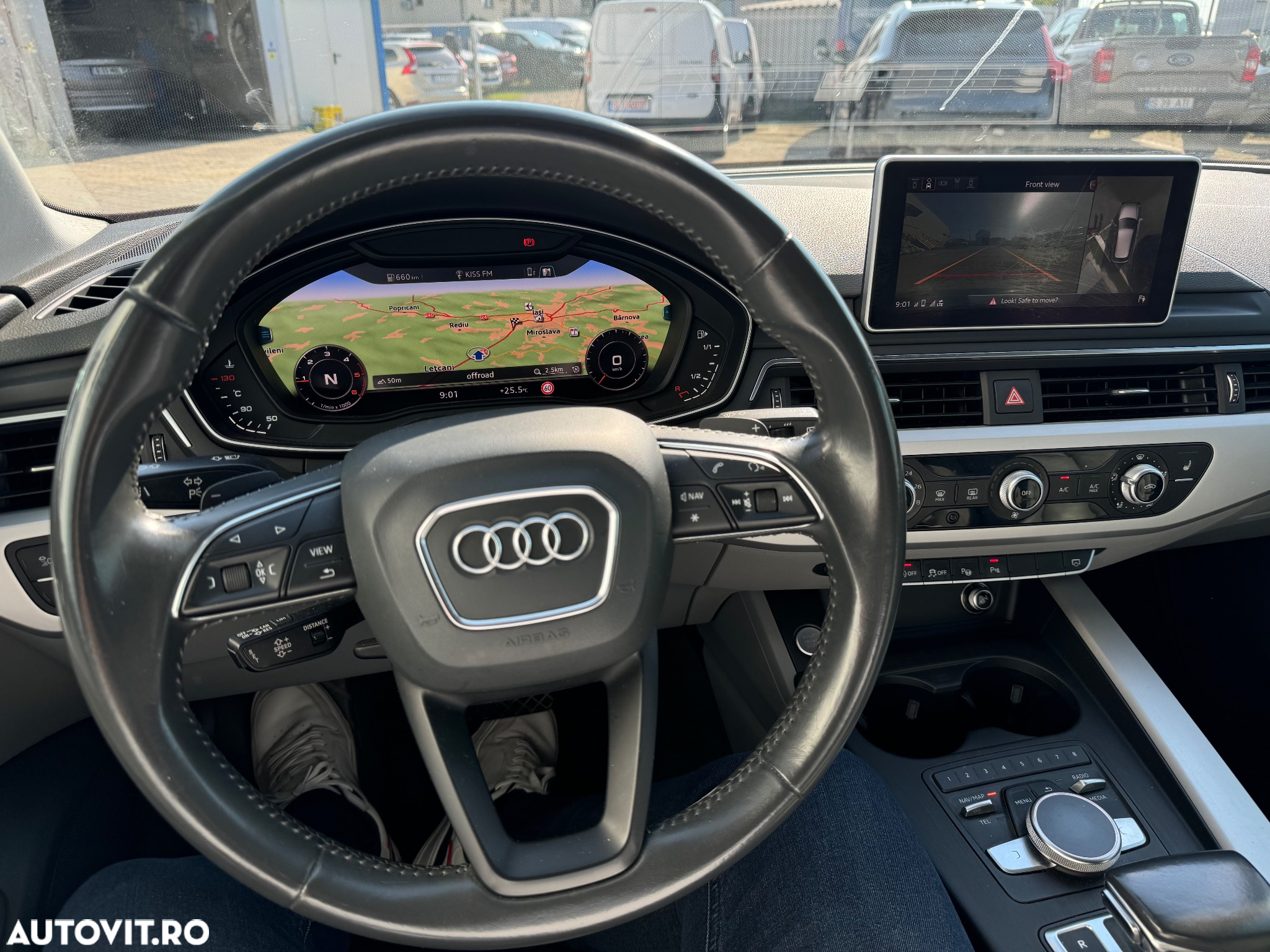 Audi A4 Avant 2.0 TDI ultra S tronic - 29
