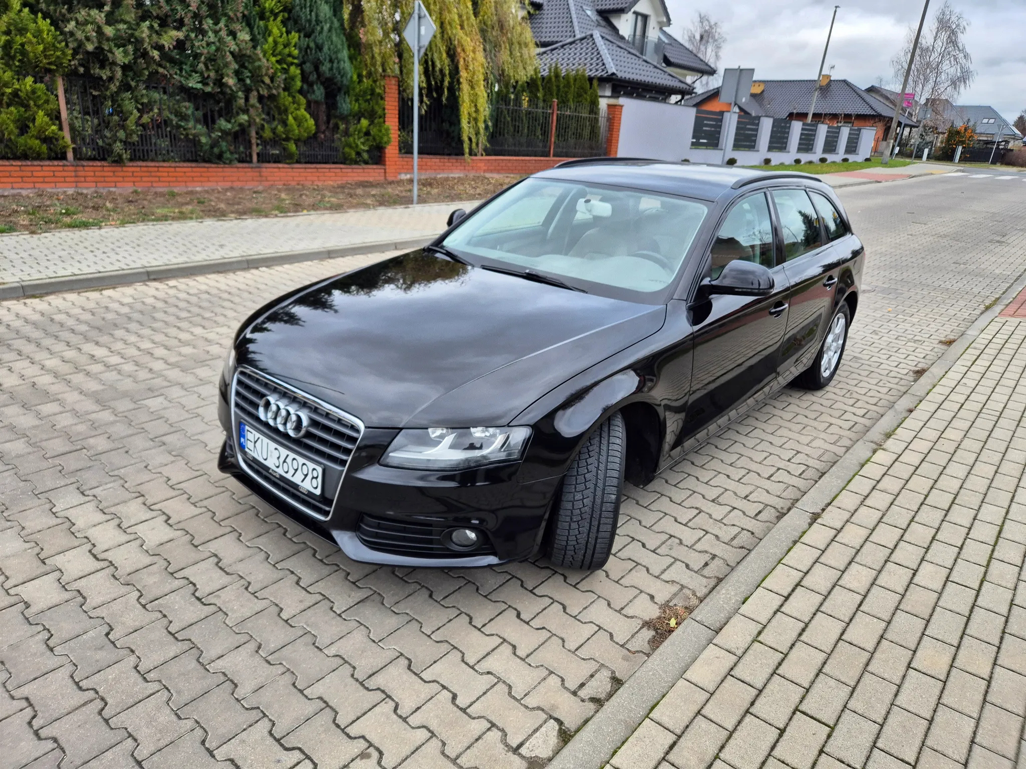 Audi A4 2.0 TDI - 32