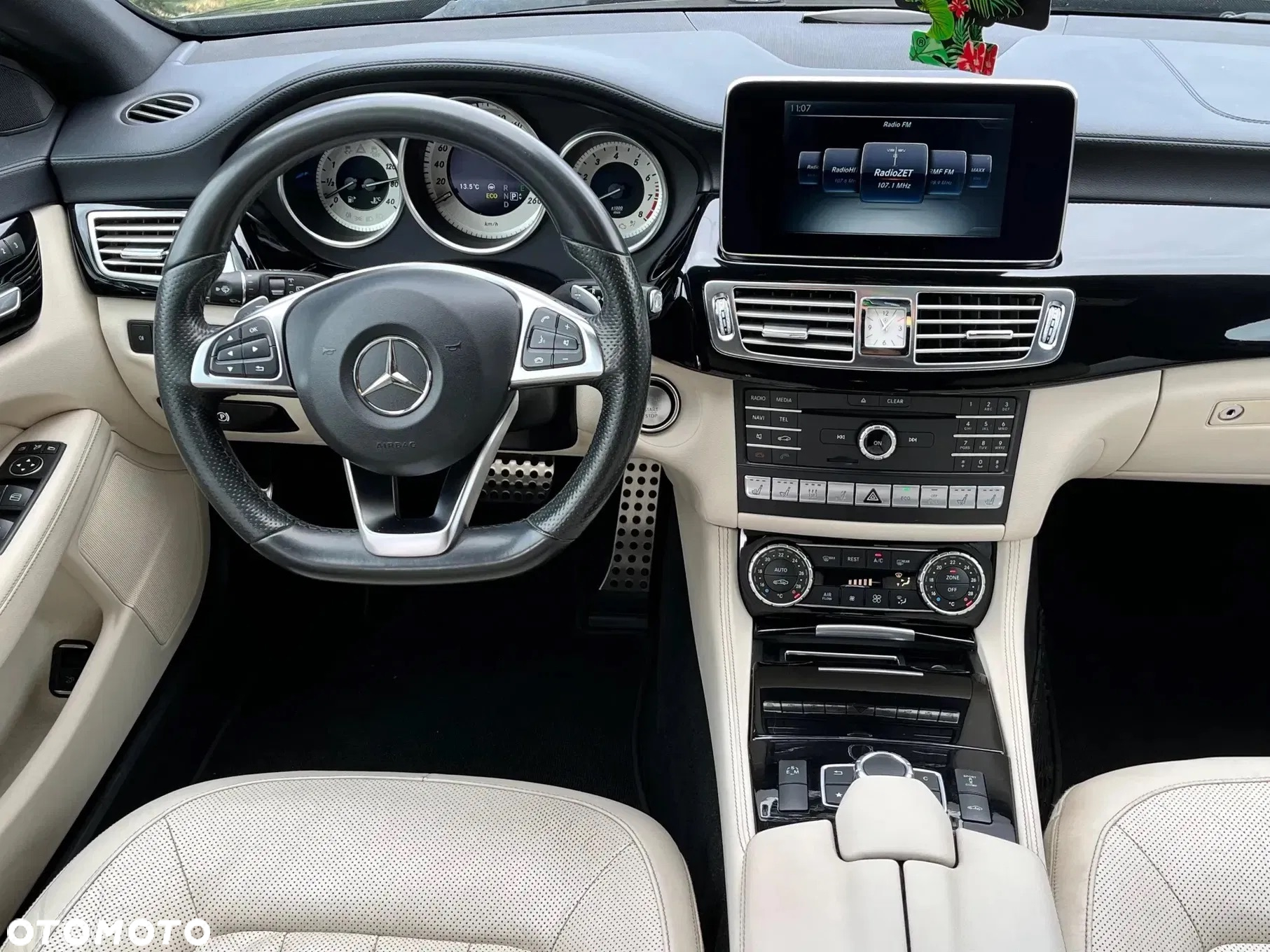 Mercedes-Benz CLS Shooting Brake 400 4Matic 7G-TRONIC Final Edition - 9