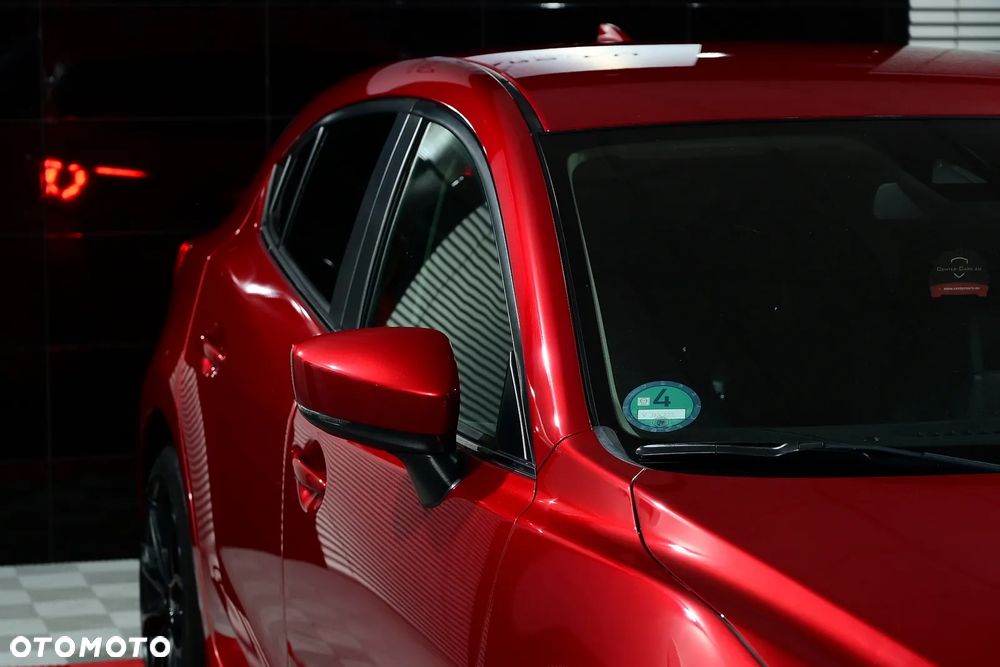 Mazda 3 SKYACTIV-G 120 Sports-Line - 33