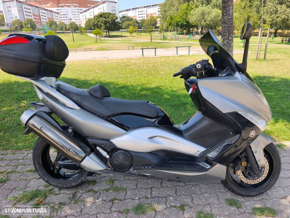 Yamaha TMAX 500 - 11