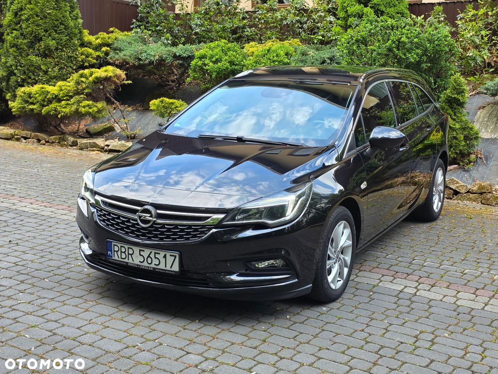 Opel Astra 1.6 D (CDTI) Start/Stop Edition - 30