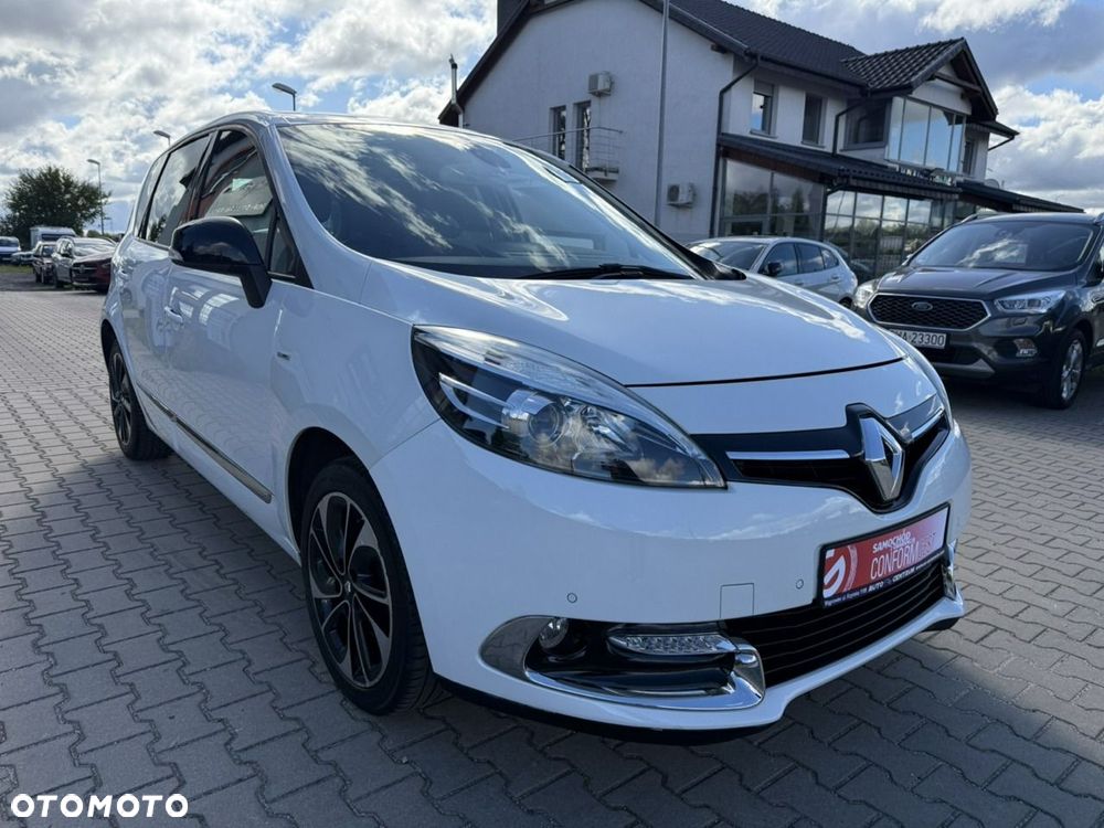 Renault Scenic ENERGY TCe 130 BOSE EDITION - 5