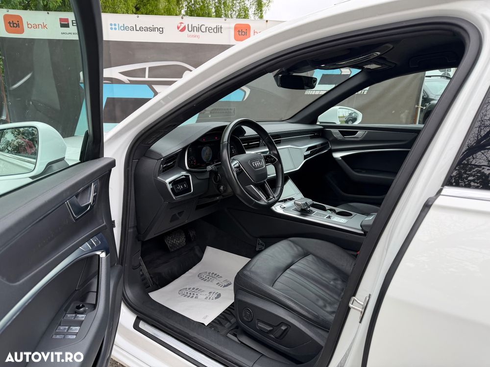 Audi A6 40 TDI quattro S tronic - 13