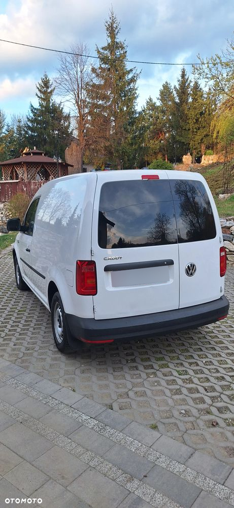 Volkswagen Caddy 2.0 TDI - 2