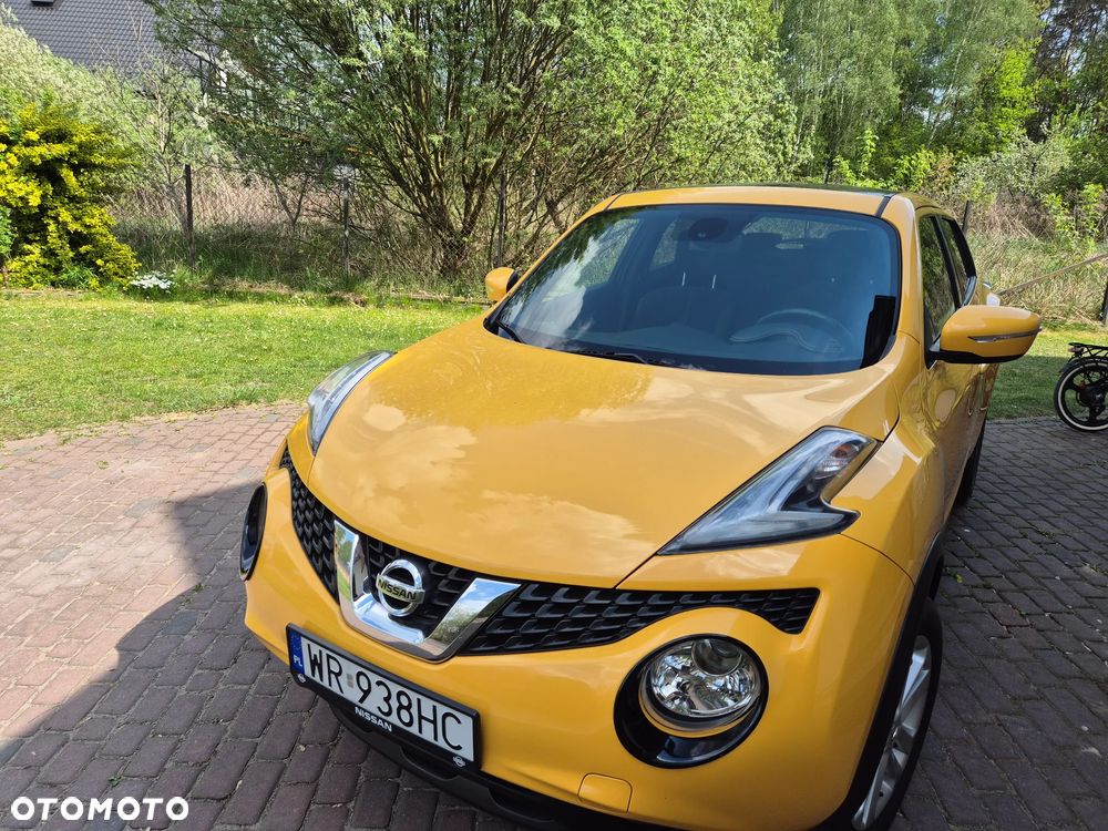Nissan Juke 1.2 DIG-T N-Connecta EU6 - 29