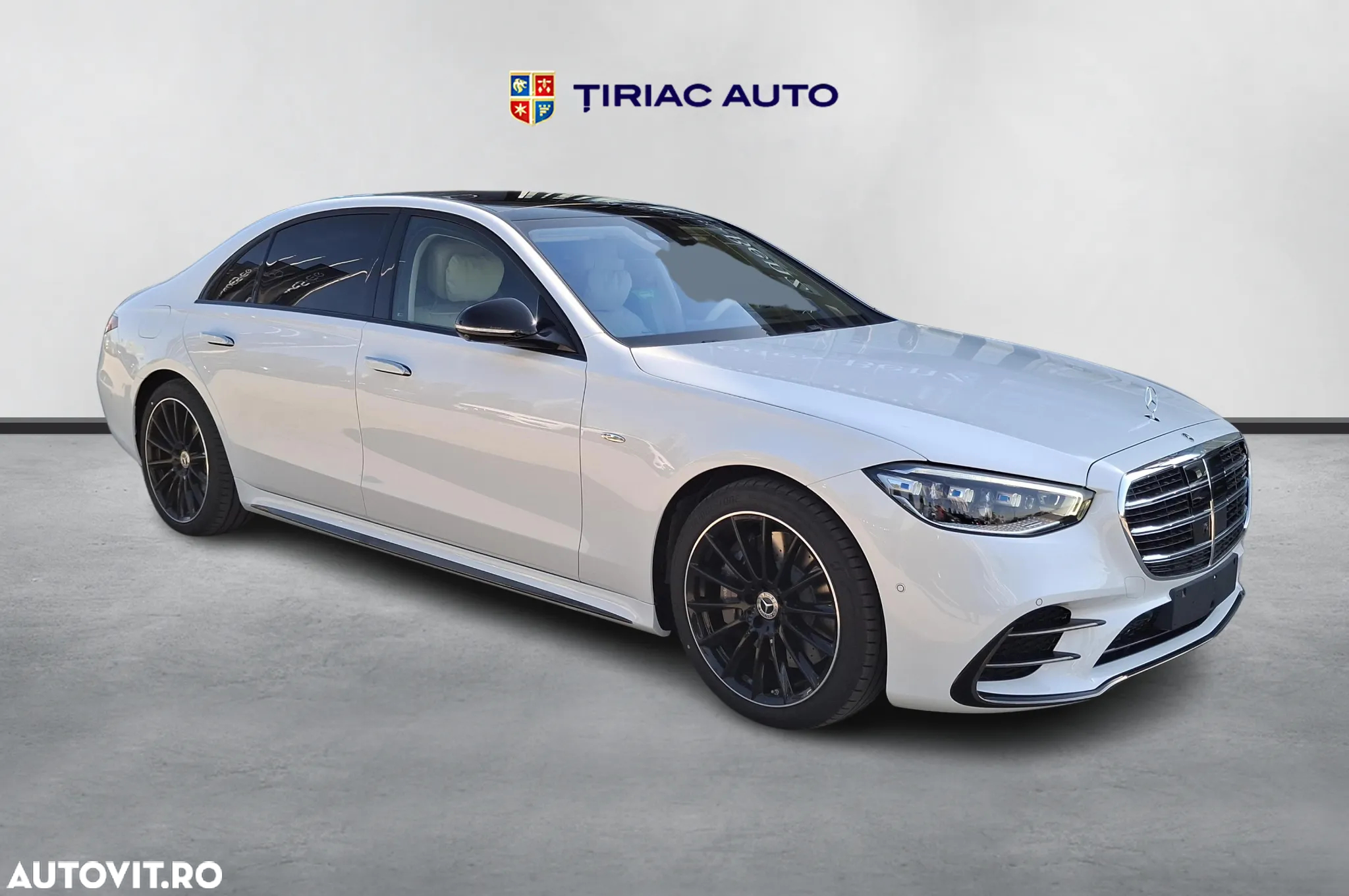 Mercedes-Benz S 580 e 4MATIC Long - 7