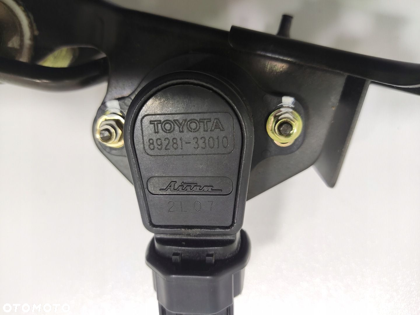 PEDAŁ GAZU TOYOTA RAV4 II 2.0 D4D 89281-33010 2001-2005 EUROPA - 5