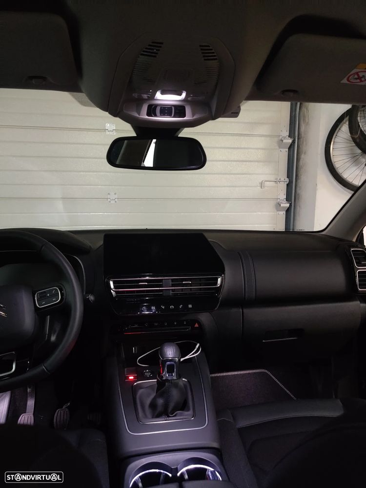 Citroën C5 Aircross 1.2 PureTech C-Series - 36