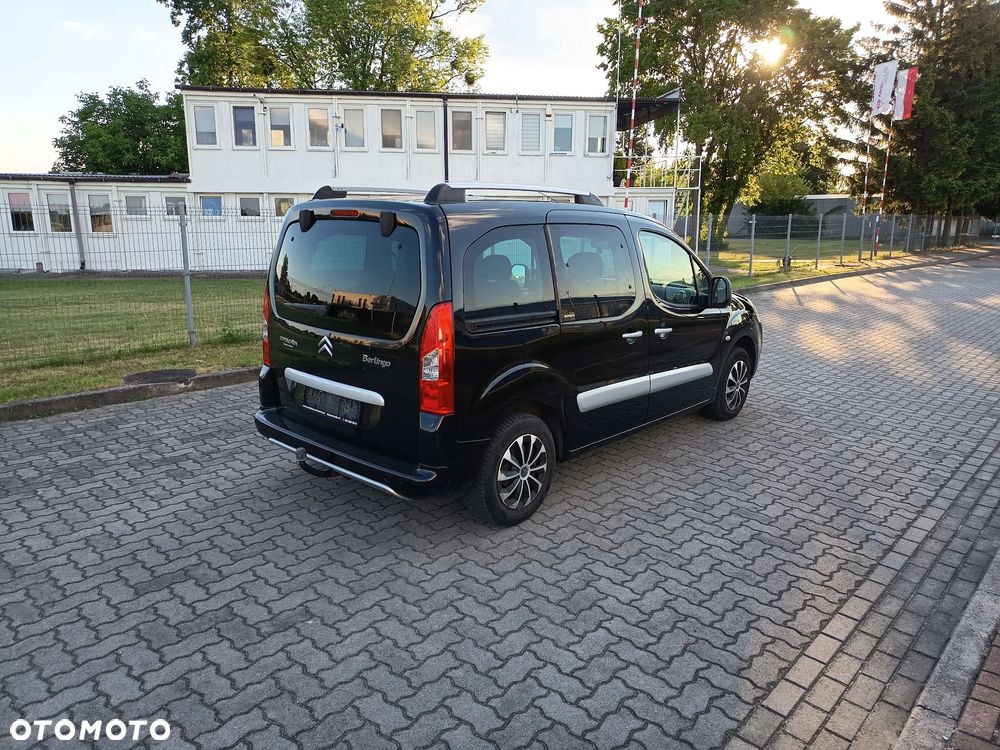 Citroën Berlingo 1.6 HDi 90 FAP Silver Selection - 7