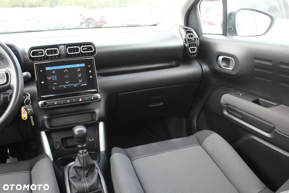 Citroën C3 Aircross PureTech 110 Stop & Start Feel - 16