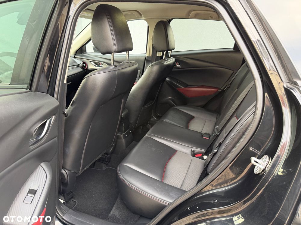 Mazda CX-3 SKYACTIV-G 120 SKYACTIV-Drive FWD Kizoku Intense - 7