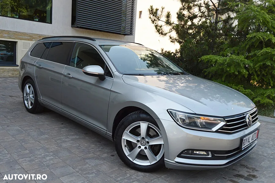 Volkswagen Passat Variant 2.0 TDI (BlueMotion Technology) Comfortline - 3