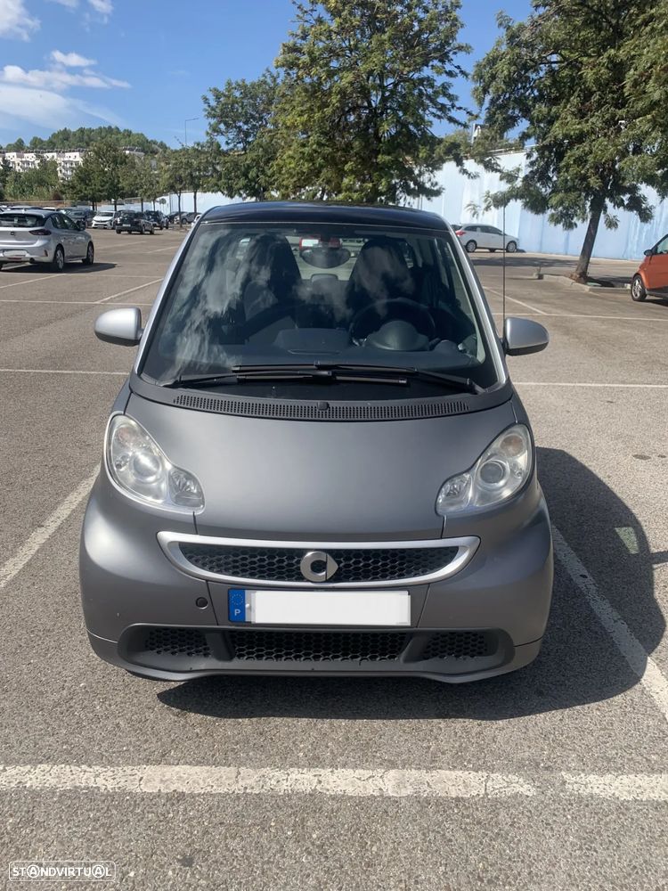 Smart ForTwo Coupé - 3