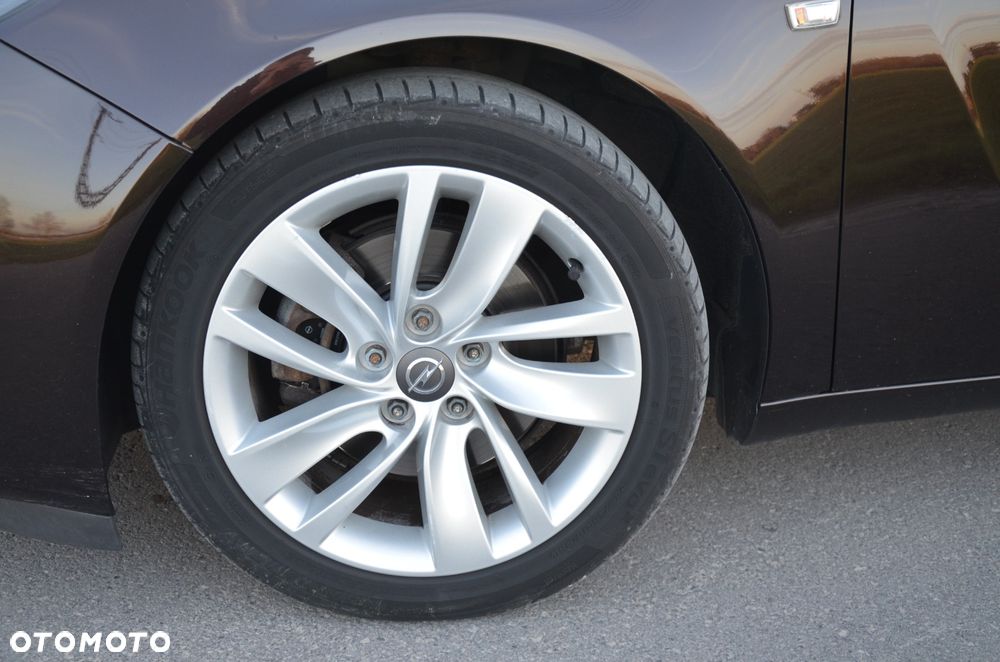 Opel Insignia 2.0 CDTI Cosmo S&S - 24