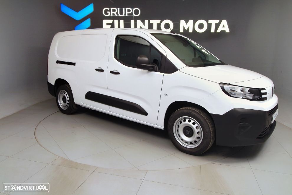 Peugeot Partner Partner Longa 1.5 Bluehdi - 9