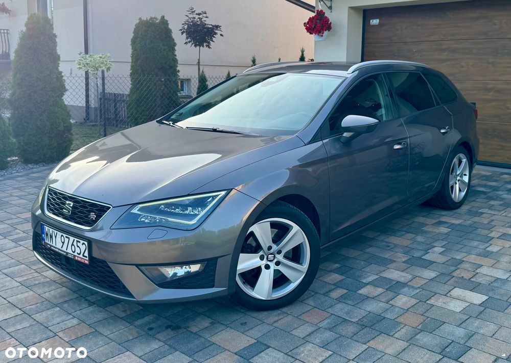Seat Leon 2.0 TDI DPF Start&Stop DSG FR - 30