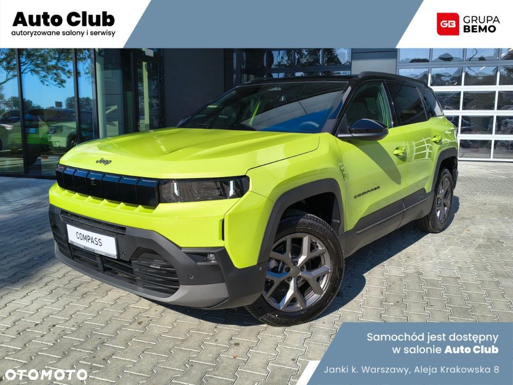 Jeep Compass - 1
