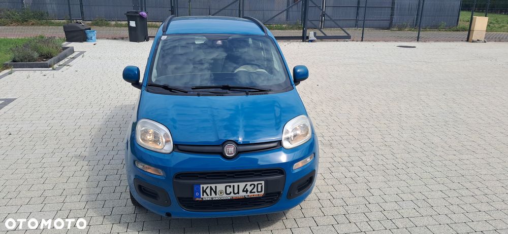 Fiat Panda 0.9 TwinAir Lounge S&S EU6 - 6