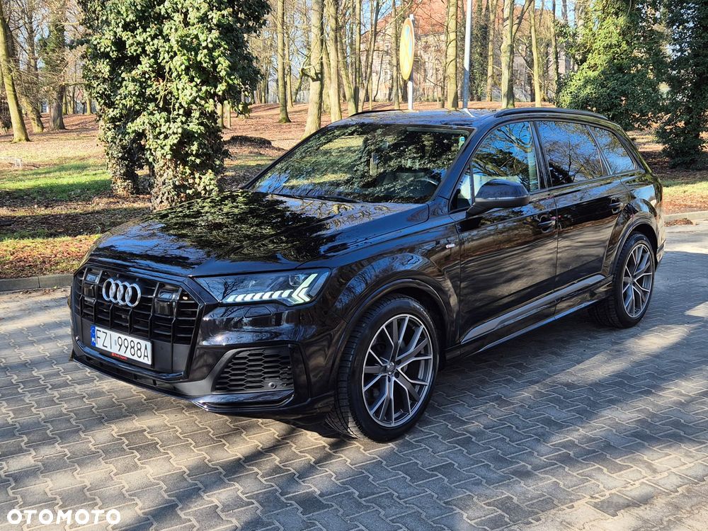 Audi Q7 50 TDI Quattro Tiptronic - 11