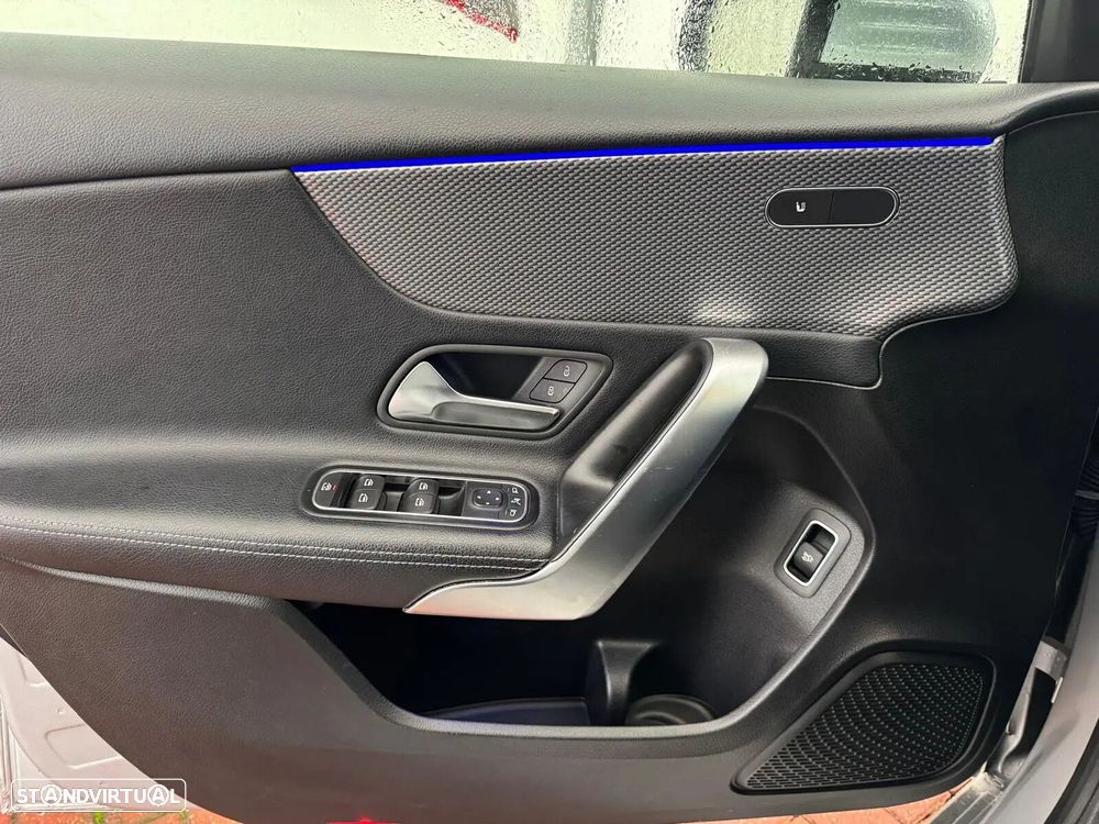 Mercedes-Benz A 180 Limousine d 7G-DCT Progressive - 6