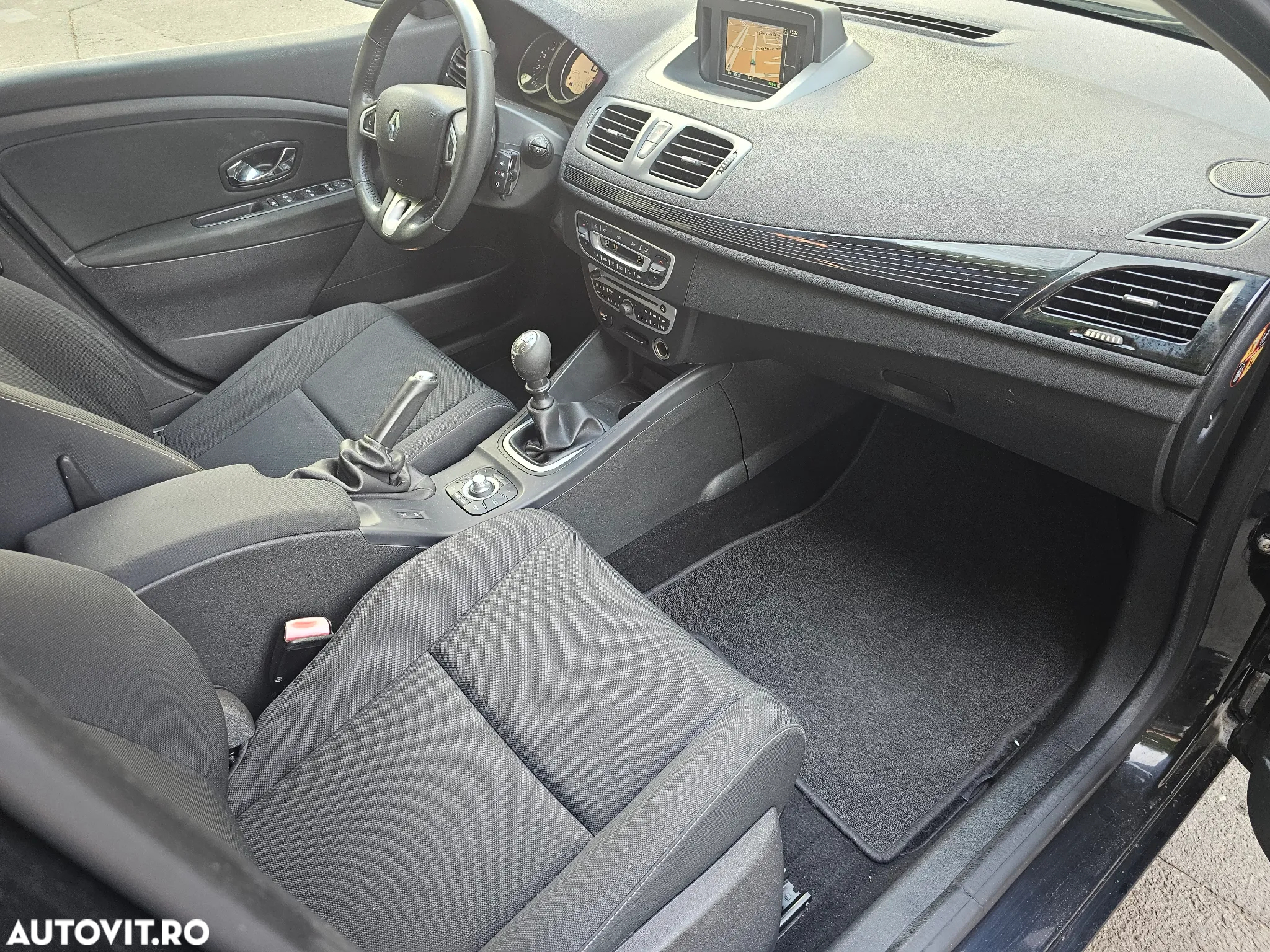Renault Megane Grandtour ENERGY dCi 110 Start & Stopp Dynamique - 16