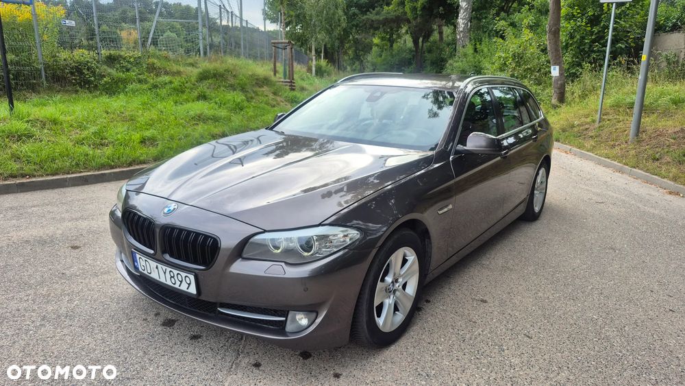 BMW Seria 5 530d xDrive - 1