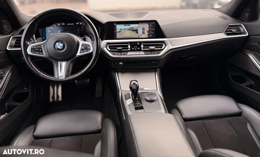 BMW M3 M340i xDrive - 10